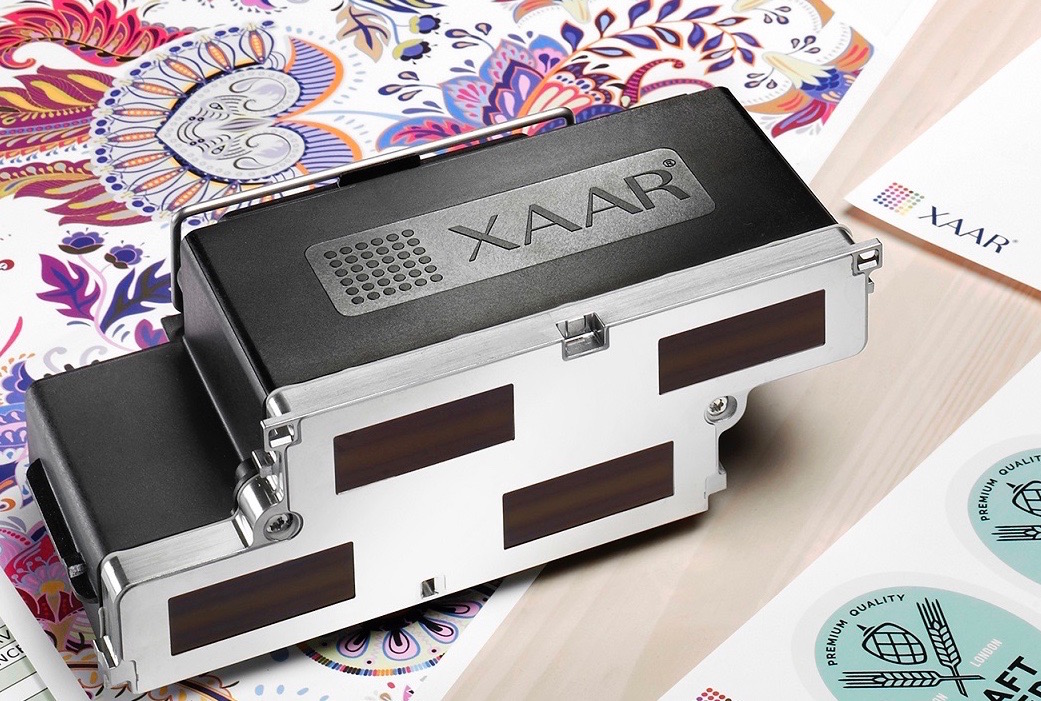 Newcomer Neos developing Xaar-based systems for décor market