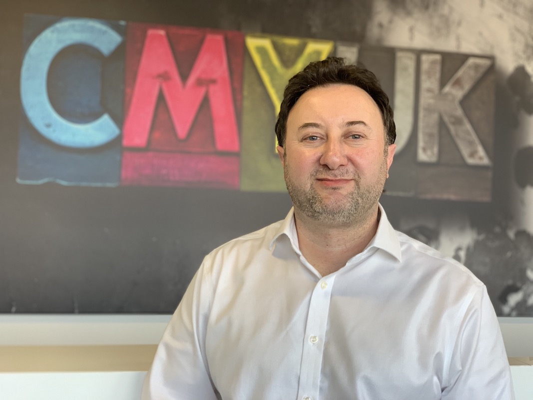 Brett Platt moves into new CMYUK role