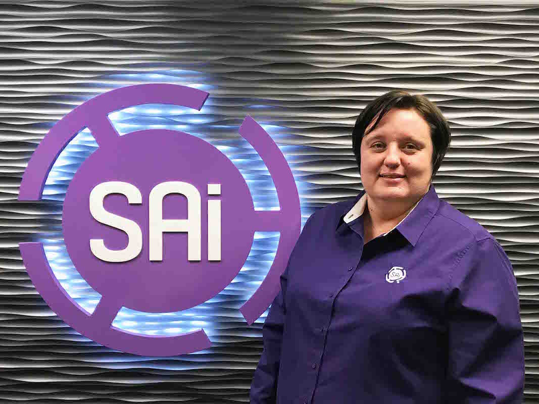 Gudrun Bonte promoted to VP product management at SAi