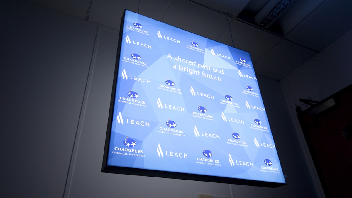 Leach ploughs investment into circular economy developments