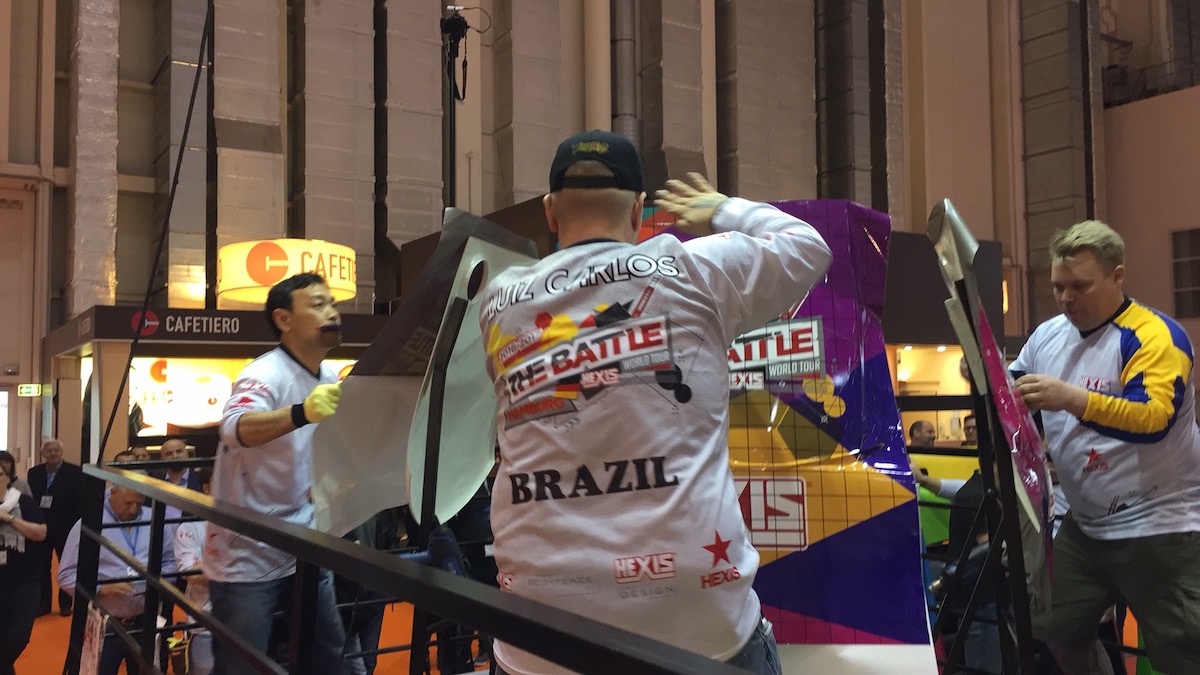 Sign and Digital UK to host Hexis wrap contest