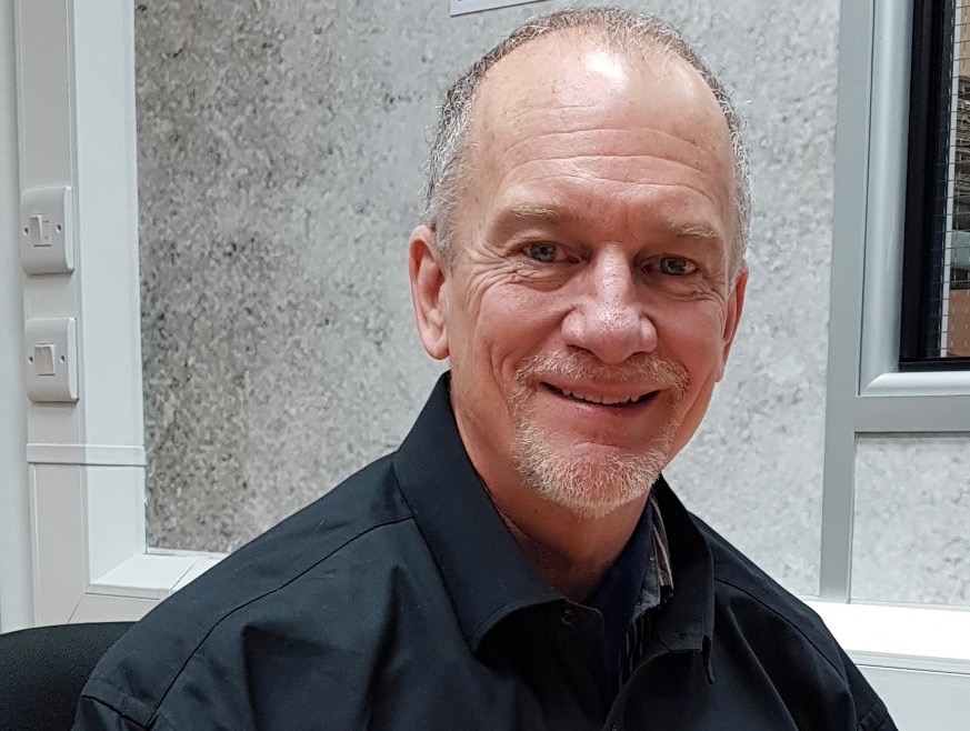 Agfa’s Steve Collins joins authorised partner Josero