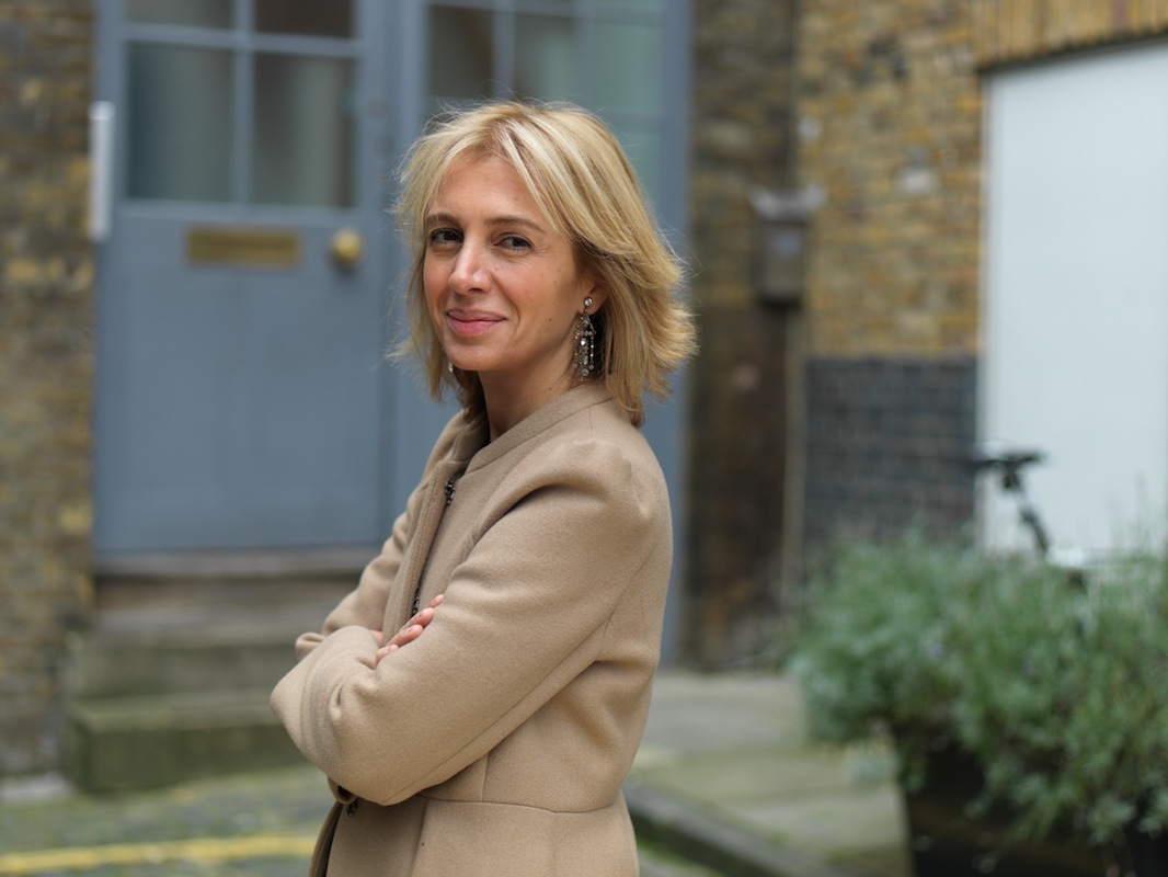 Sahar Hashemi OBE to give keynote at Sign and Digital UK