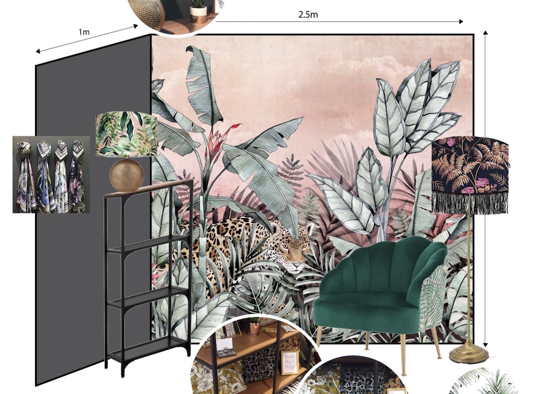 CMYUK partners with creative guru for SDUK decor and design zone