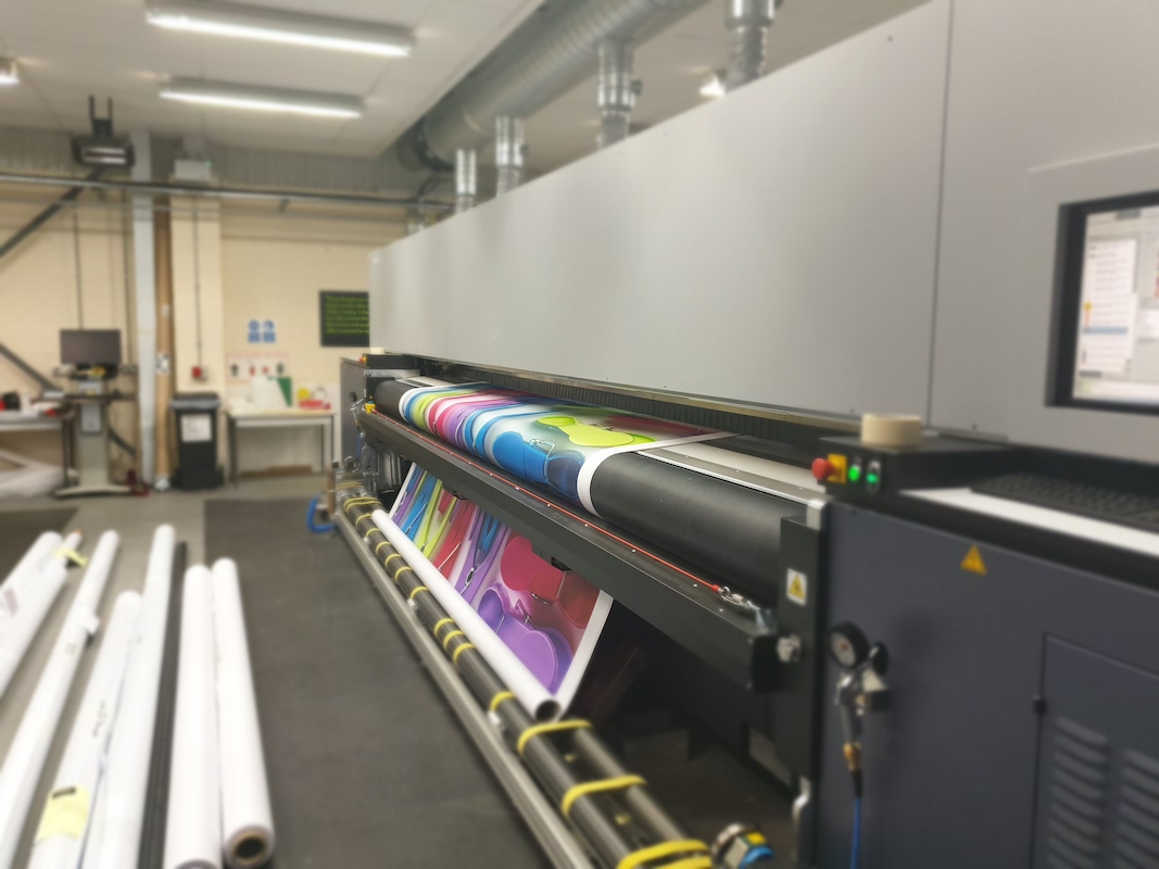 RMC Digital Print takes Durst Rho 512R Plus