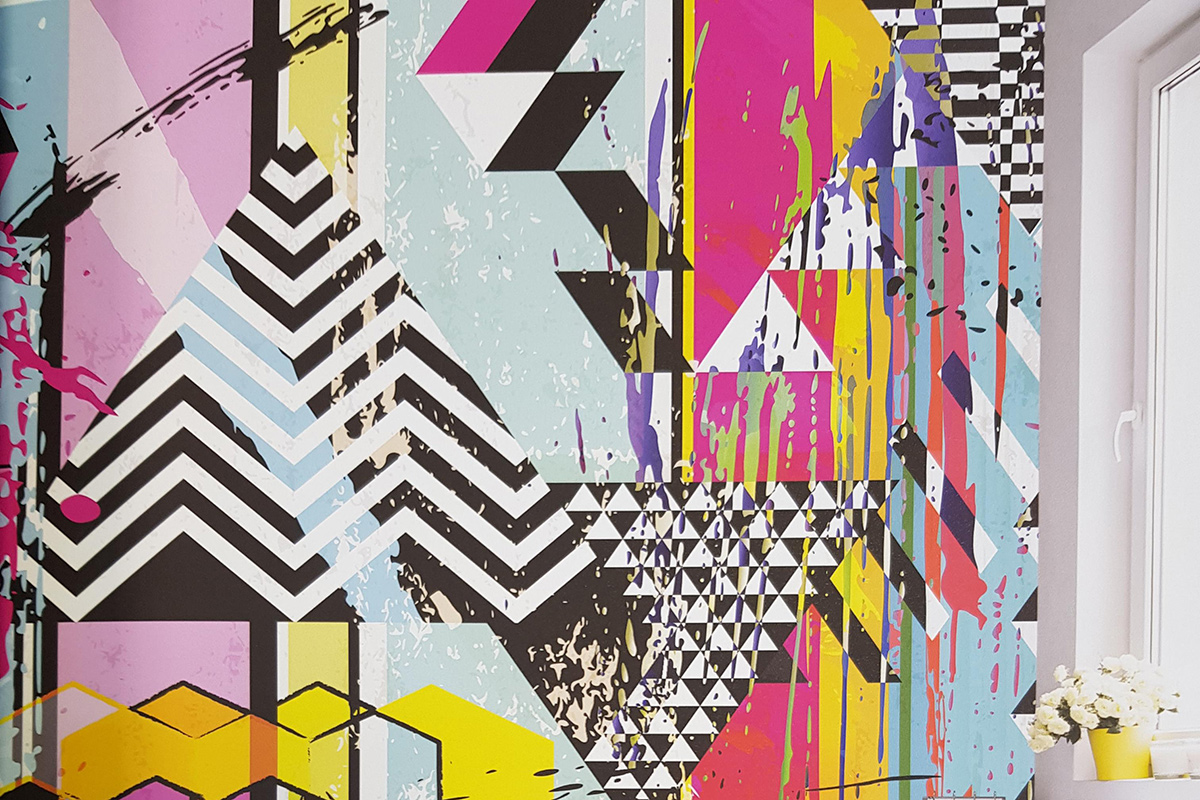 The writing’s on the wall