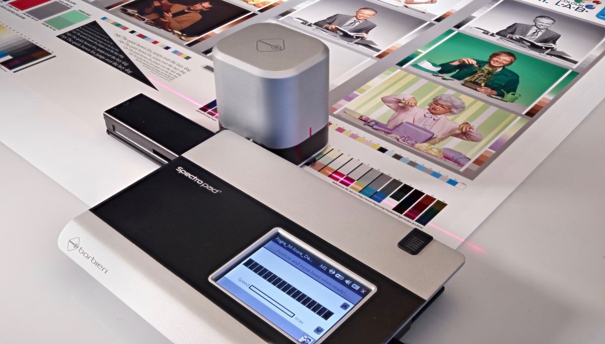 Colour L*A*B* schedule published