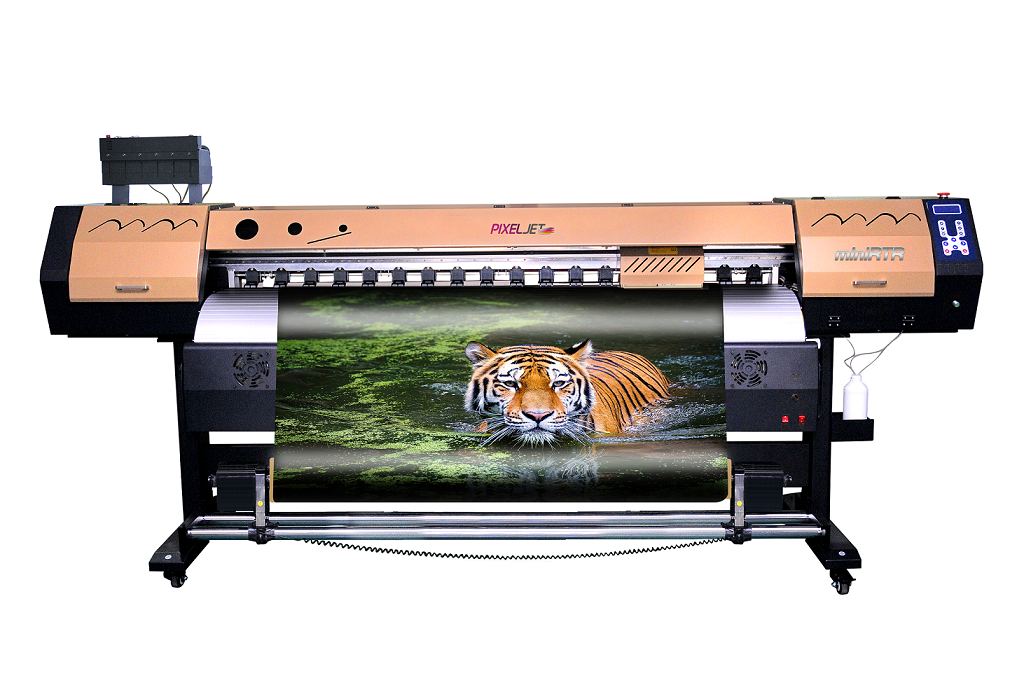 New printer from Monotech Systems