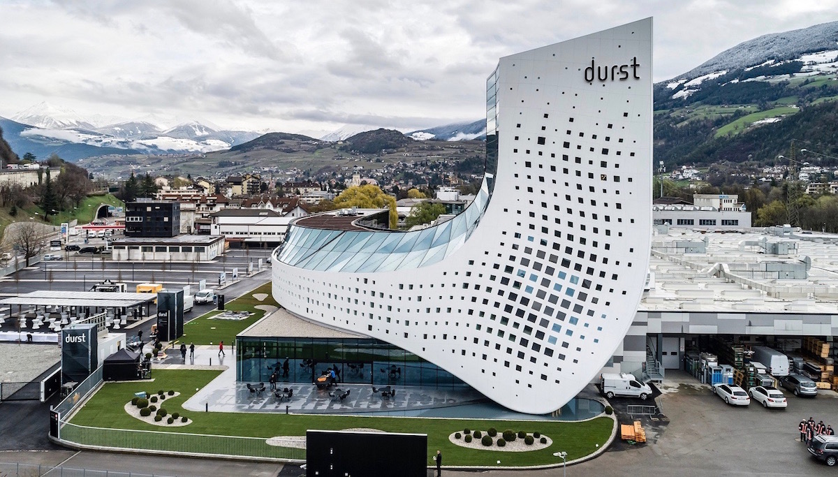 Durst opens new customer experience centre