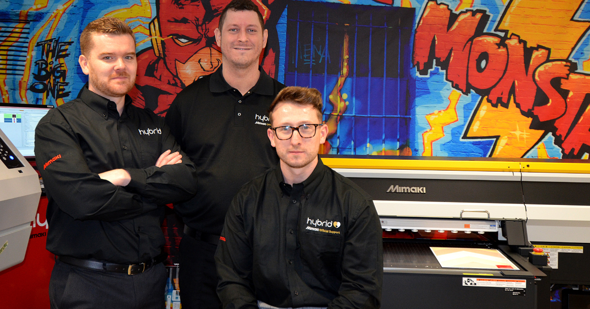 Hybrid expands sales, service and showroom staffs