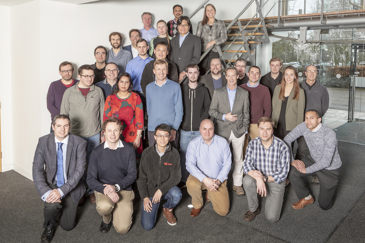 Meteor clinches Queen’s Award for Enterprise