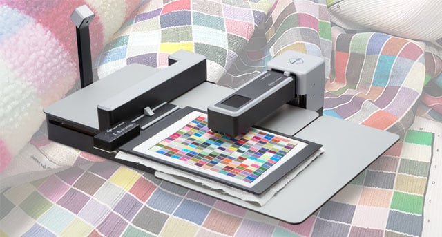 Barbieri to show off new Spectro LFP qb Textile Edition