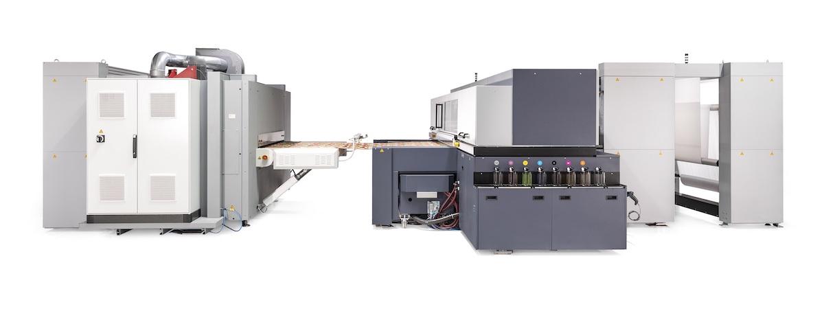 Durst unveils Alpha Series 5 190 / 330 textile printers