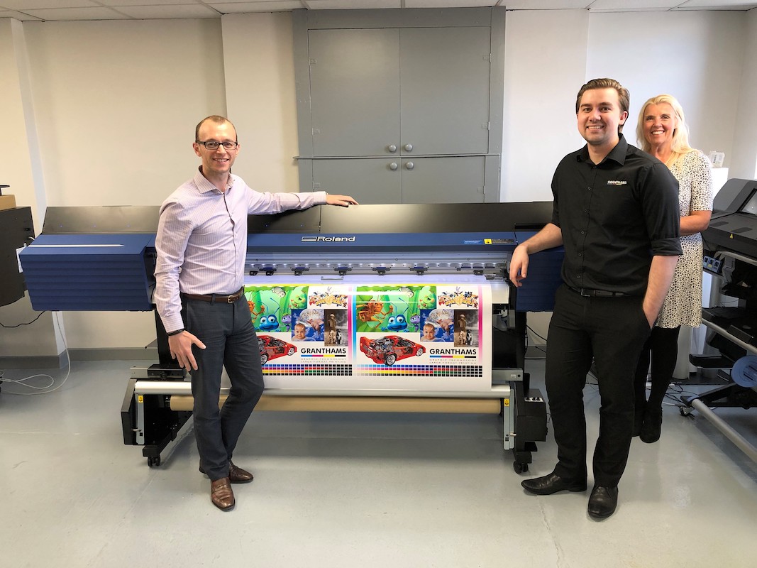 Roland appoints new TrueVis distributors