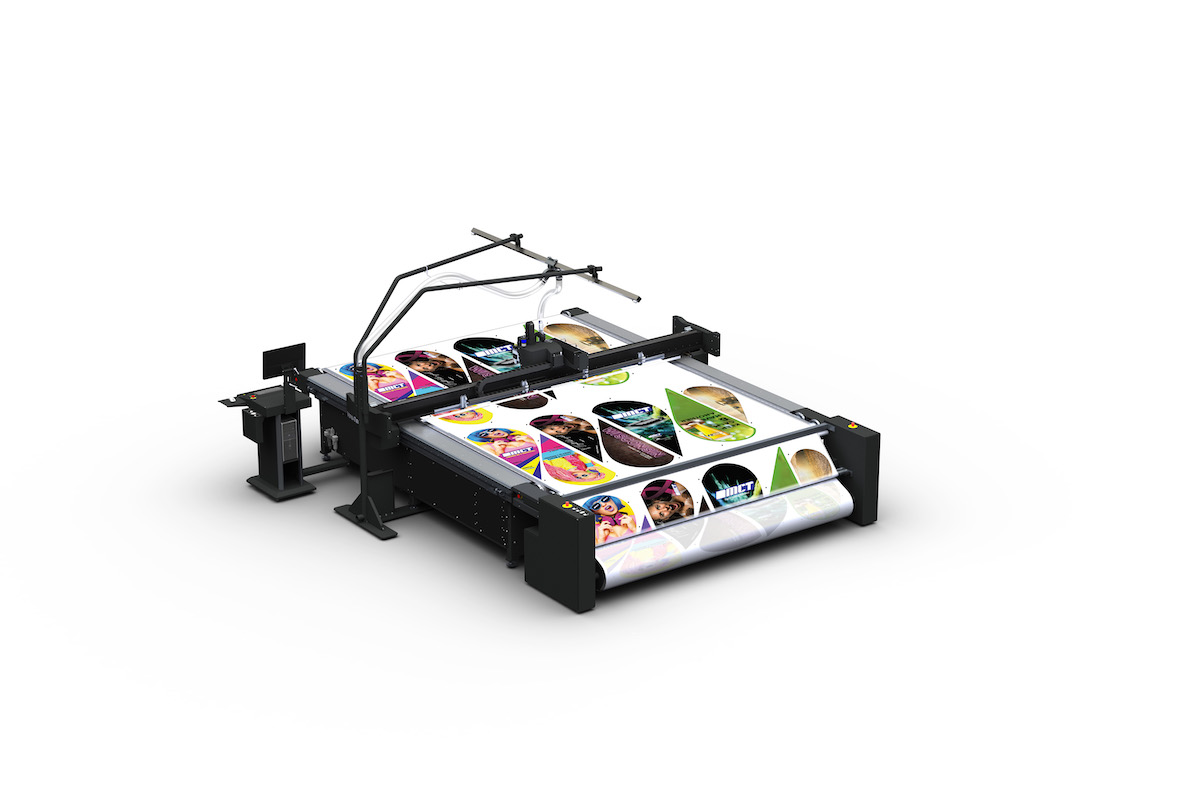 CMYUK adds Gerber’s MCT laser cutters to its portfolio