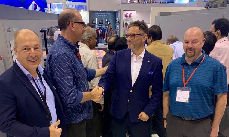 Spoonflower invests in two more Durst Alpha 330 Series 5 machines