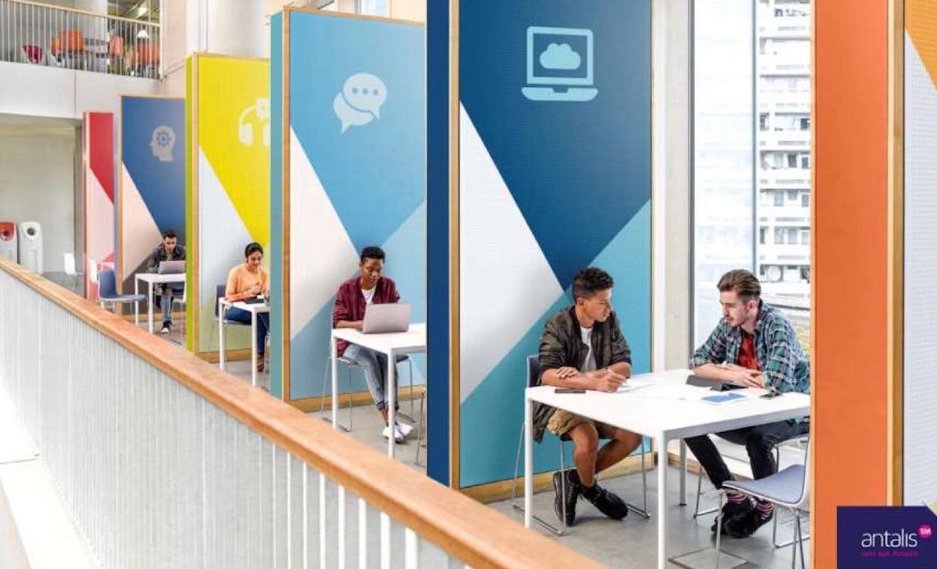 Antalis introduces new Coala Textiles