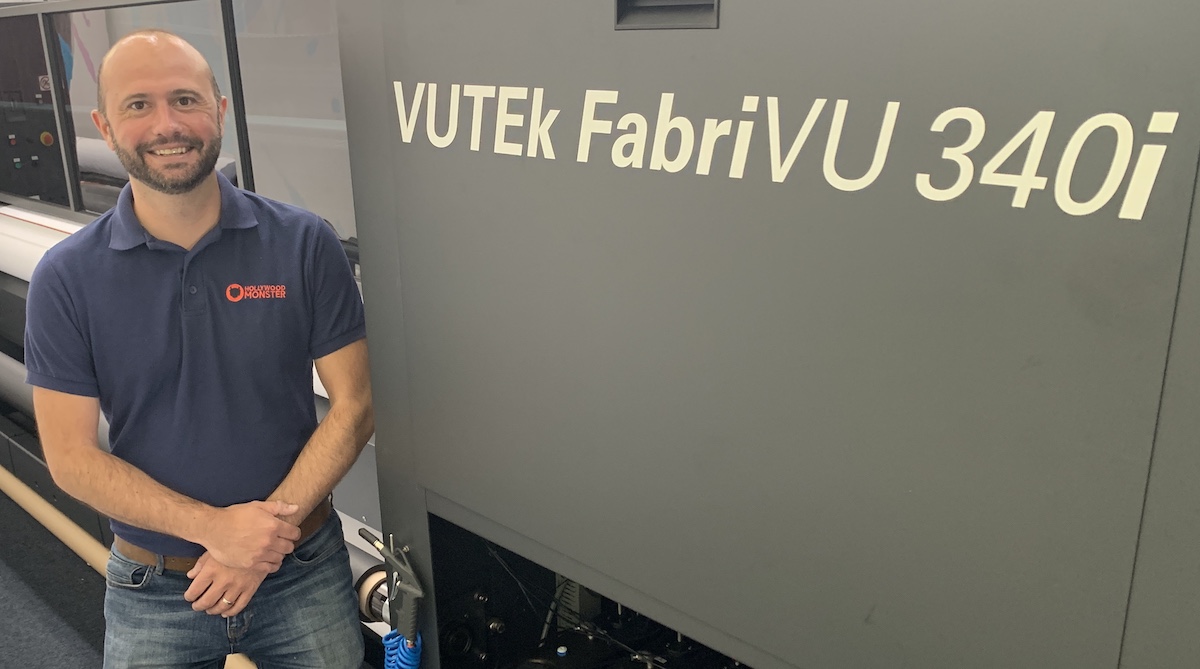 Hollywood Monster’s EFI Vutek investment nears £5m