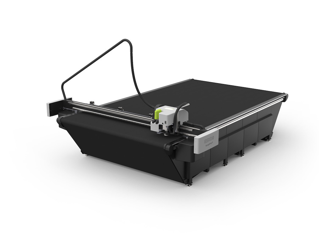 Typecraft buys Kongsberg X24 Sign Starter bundle