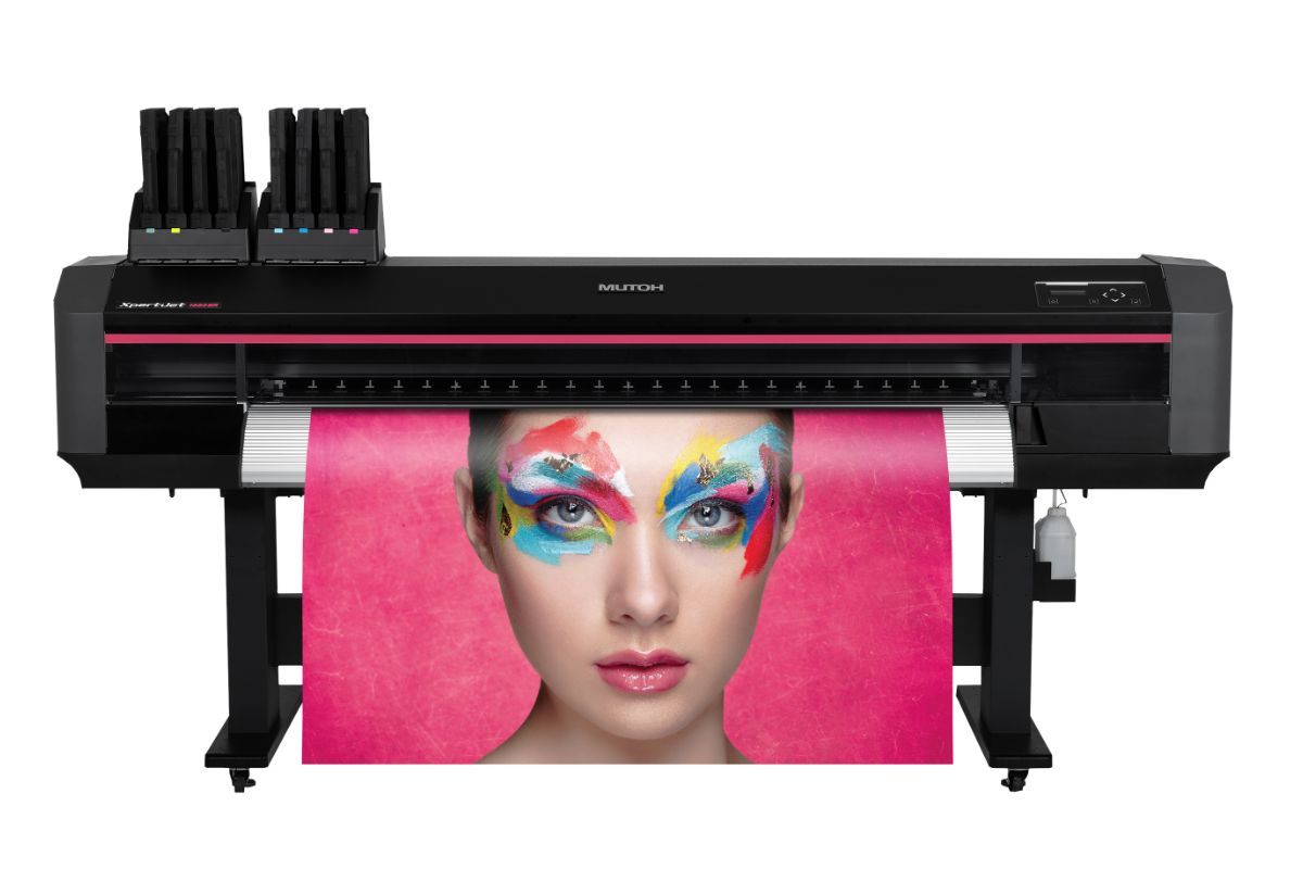 Mutoh brings out two new roll-fed 64in printers