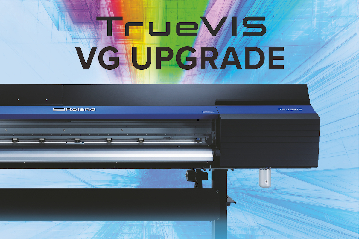 Roland TrueVis VG upgrade programme available in EMEA
