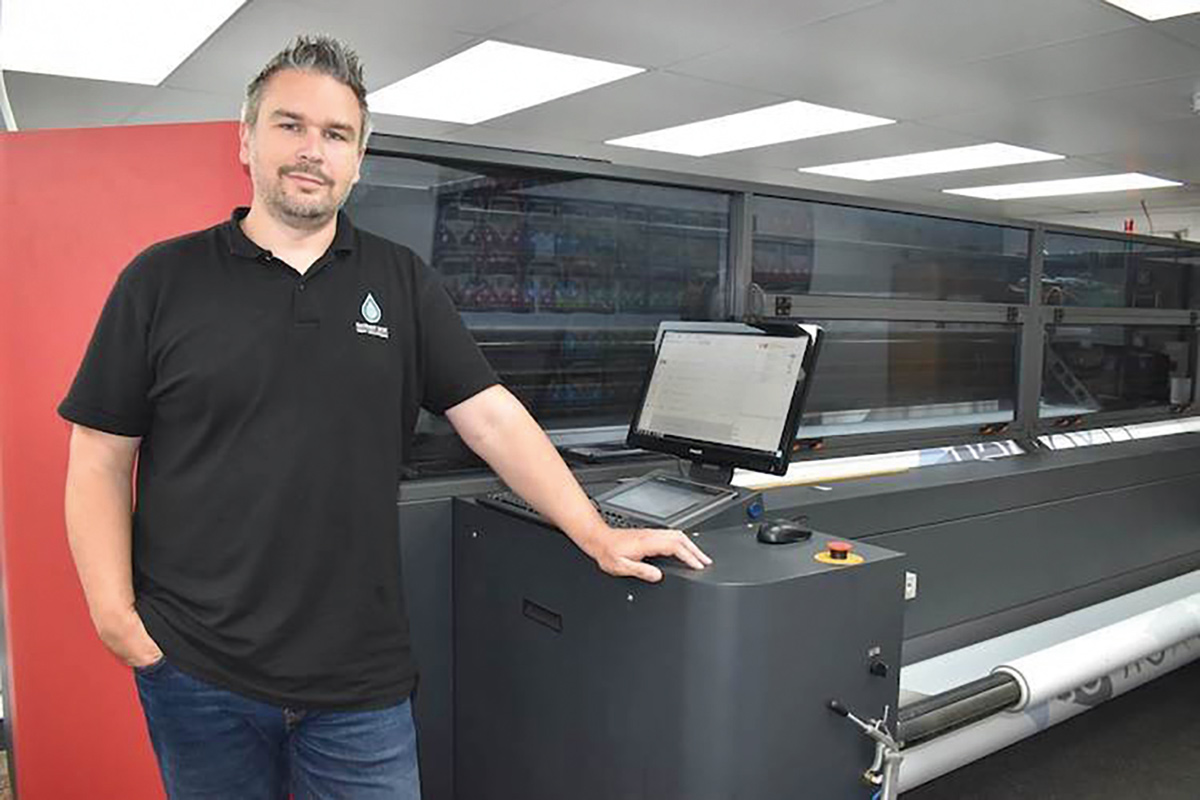 Over to you…Ryan Shelton, general manager, Banner Box