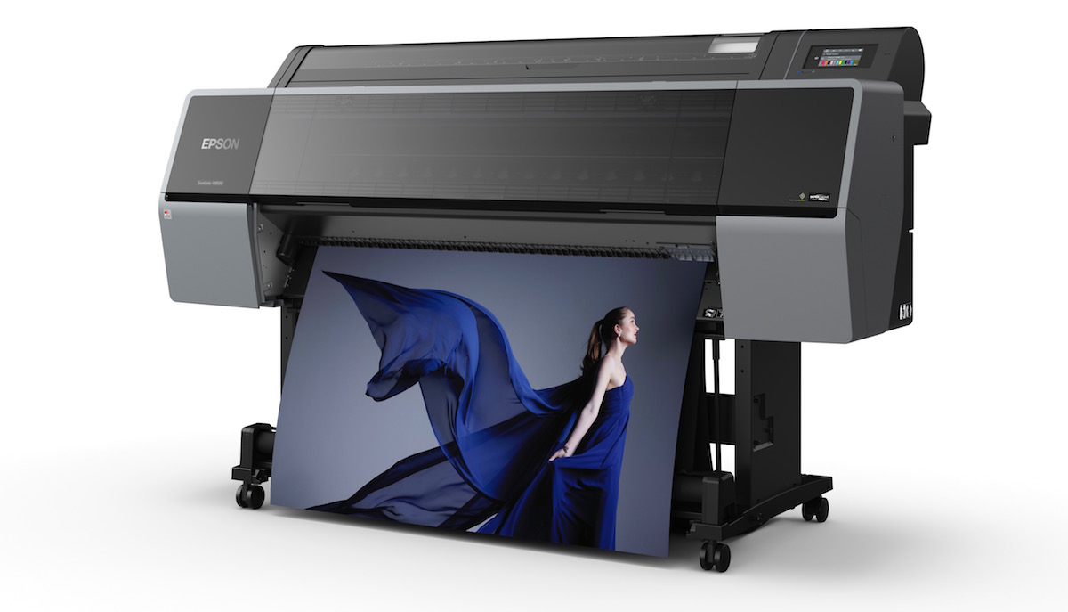 New Epson printers unveiled