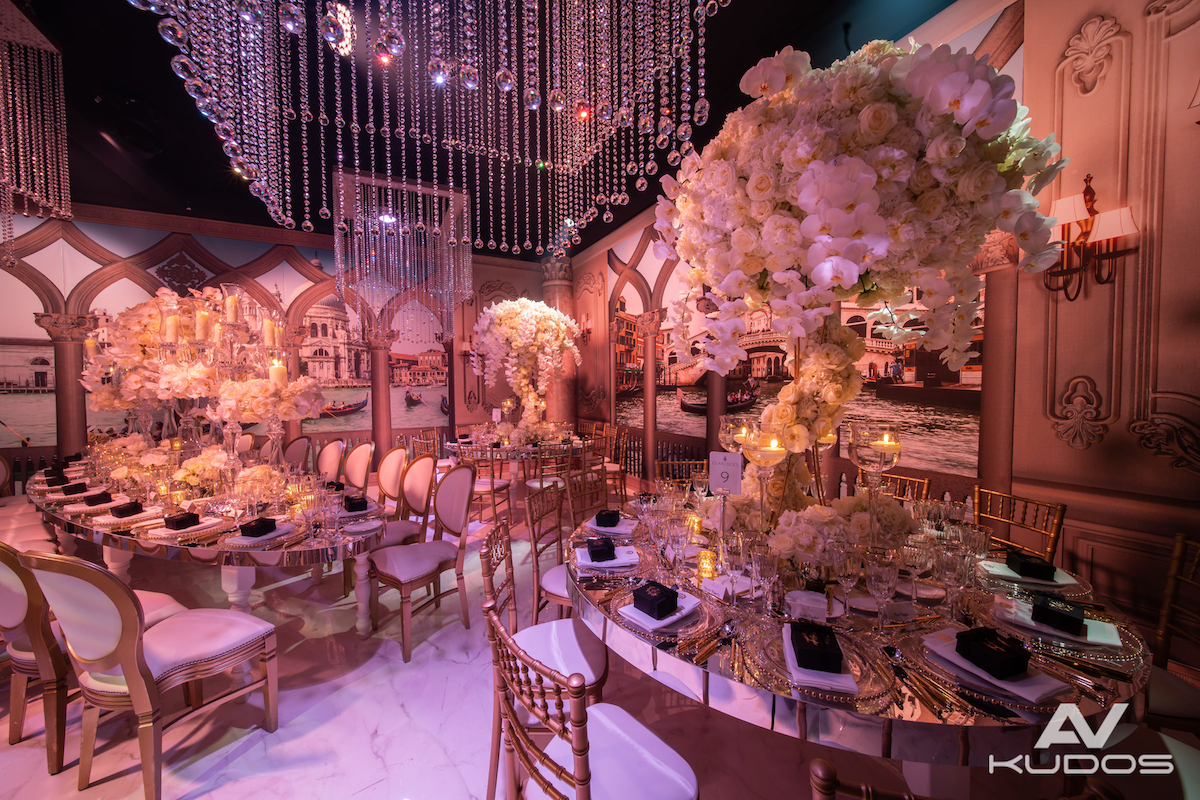 Kudos for an Italian job