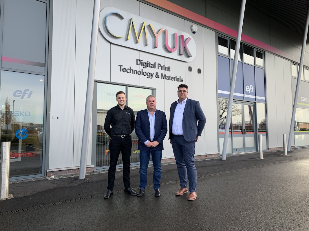 CMYUK takes on dye-sub products from Beaver Paper