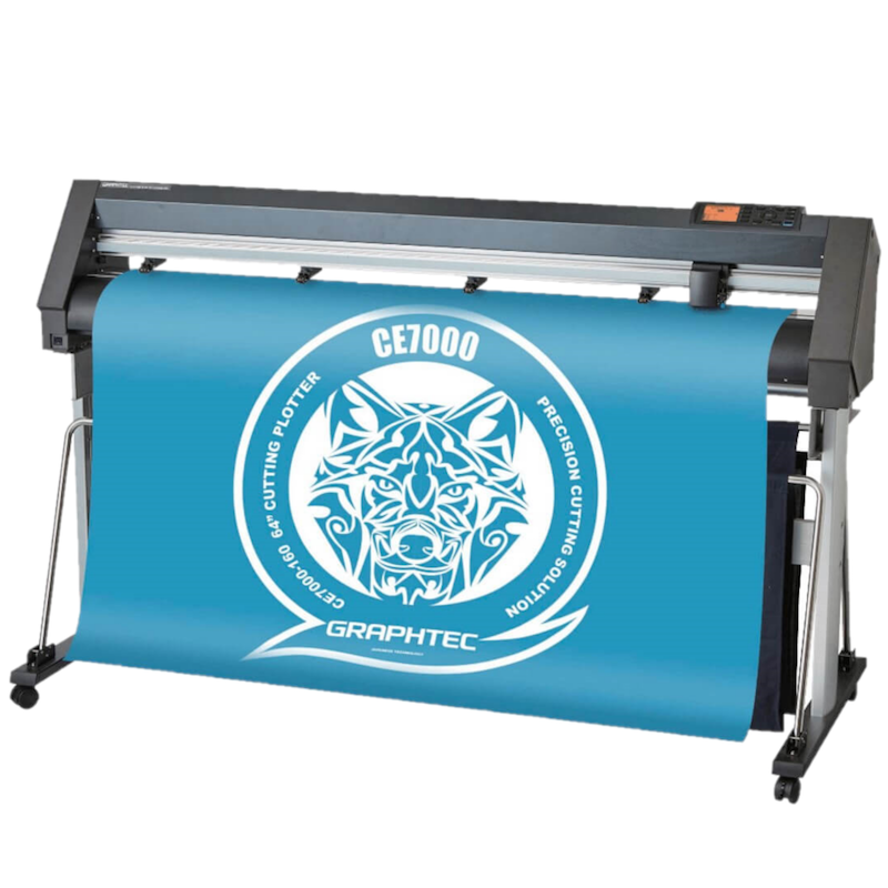 Graphtec GB brings out CE7000 series cutting plotters