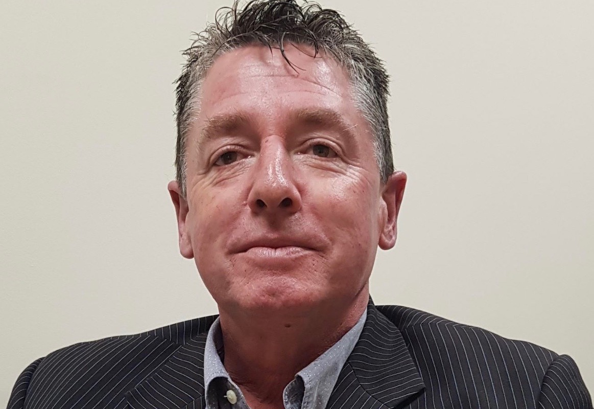 New OEM business development manager at Nazdar