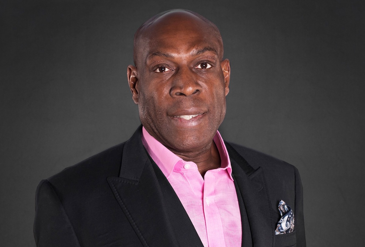 The Print Show nabs boxer Frank Bruno as guest speaker