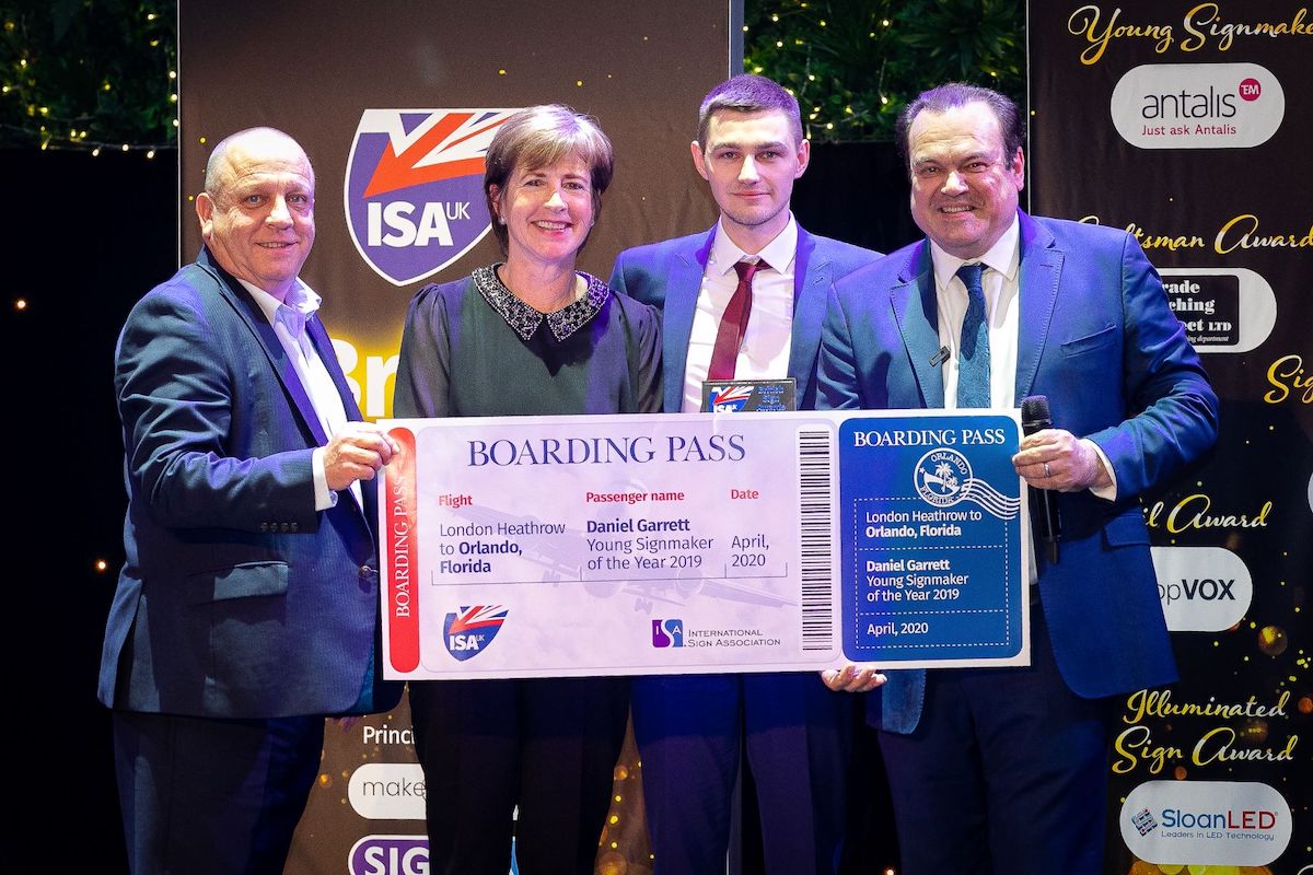 ISA-UK announces plans for new awards scheme