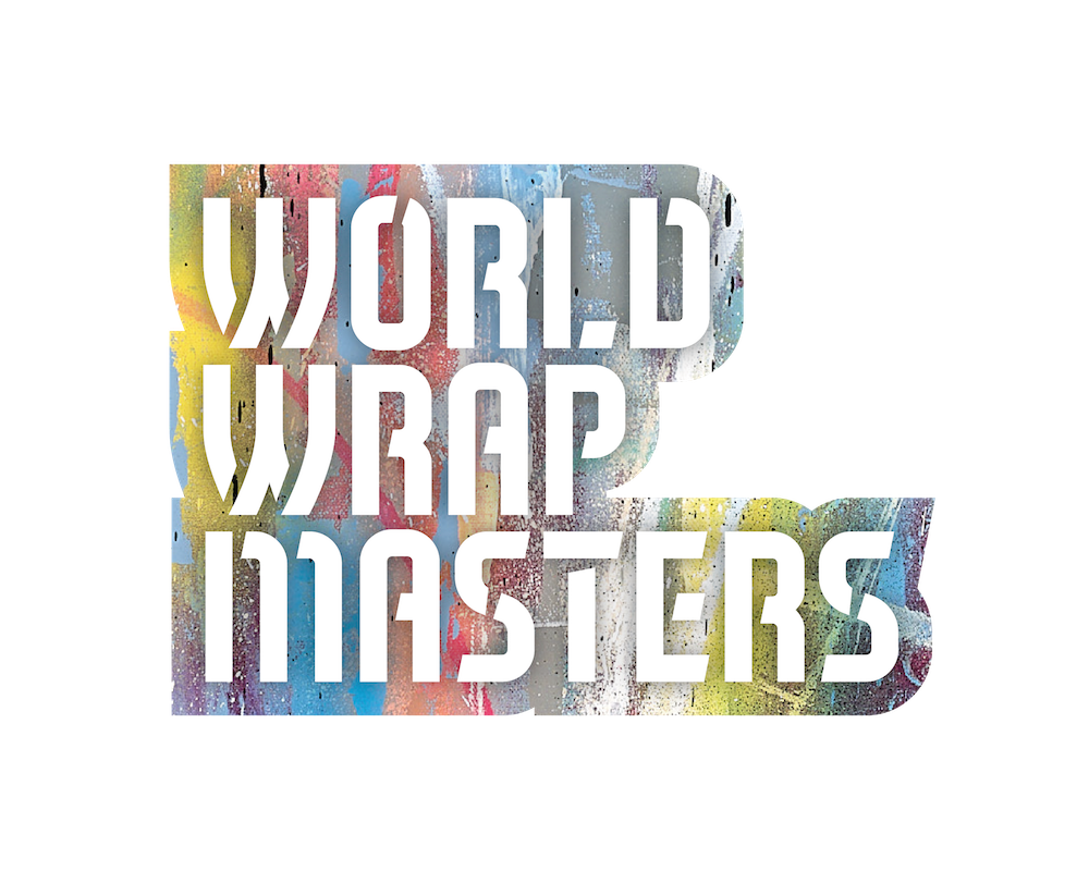 New look for Fespa World Wrap Masters