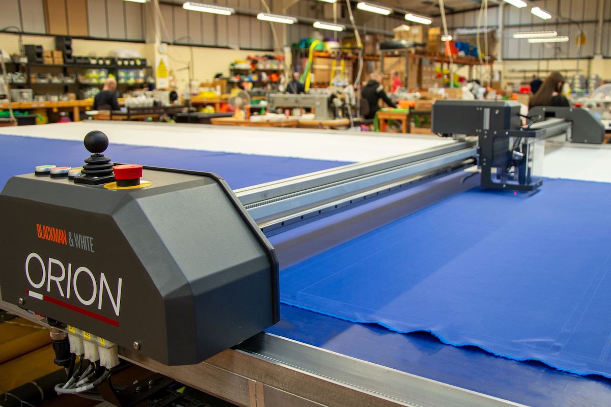 Case study from Blackman and White