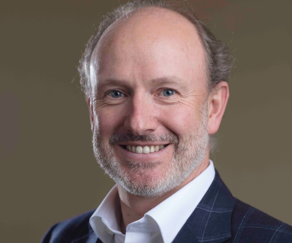 Paragon gets new CEO