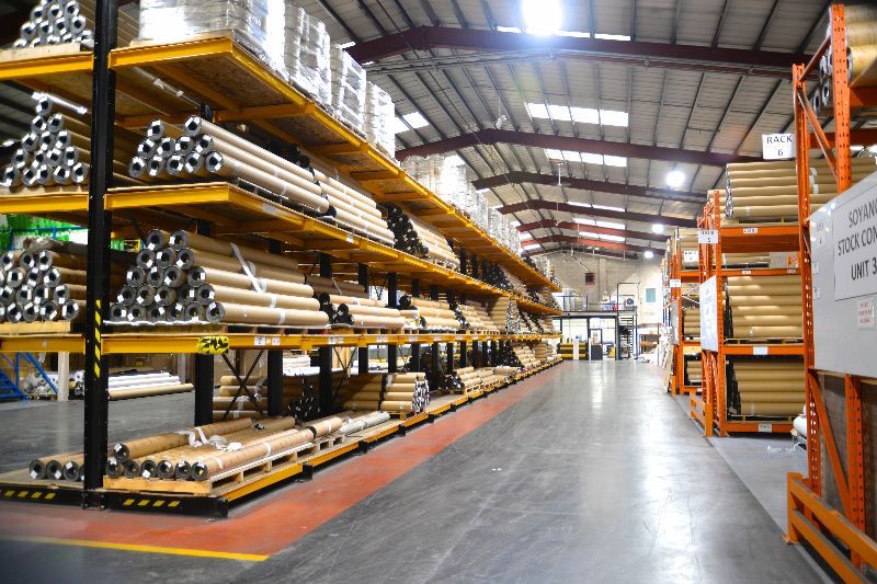 Soyang issues stock reassurance