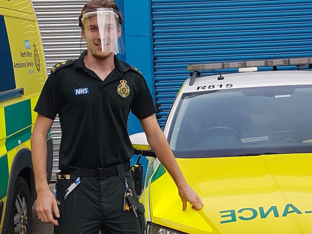 Kernow in PPE collaboration