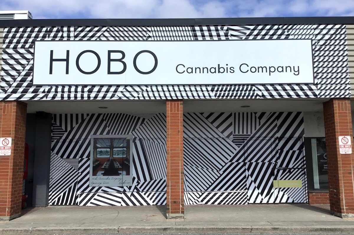 Creative Sillhouettes wraps ten stores in seven days