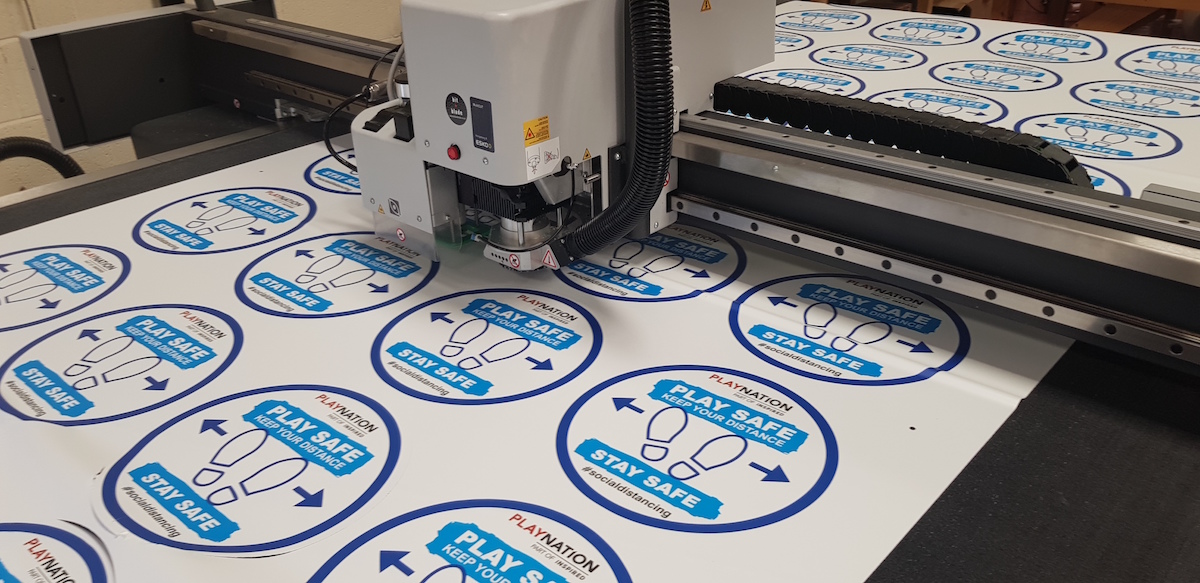 Case study from CMYUK