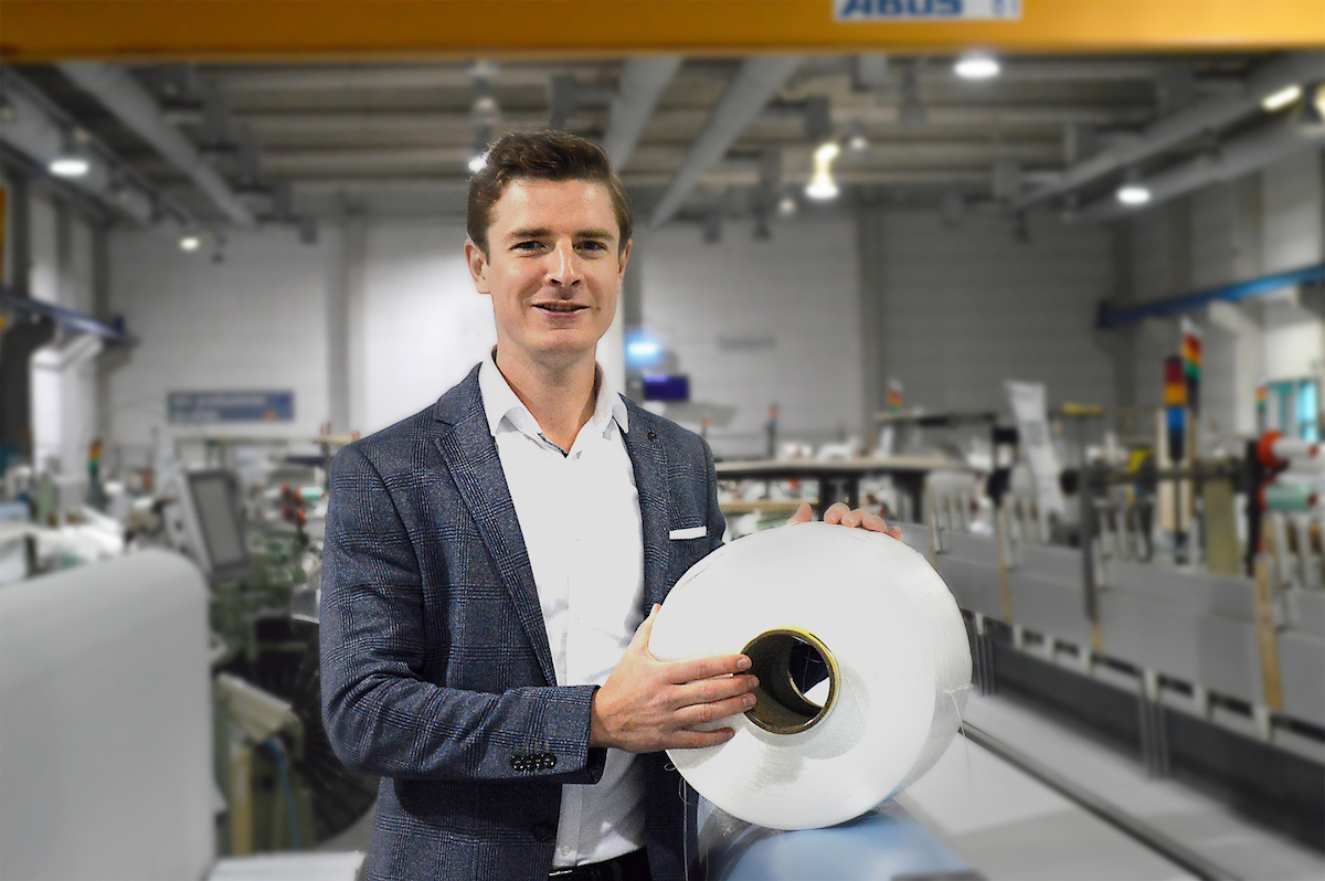 Heytex appoints new commercial director