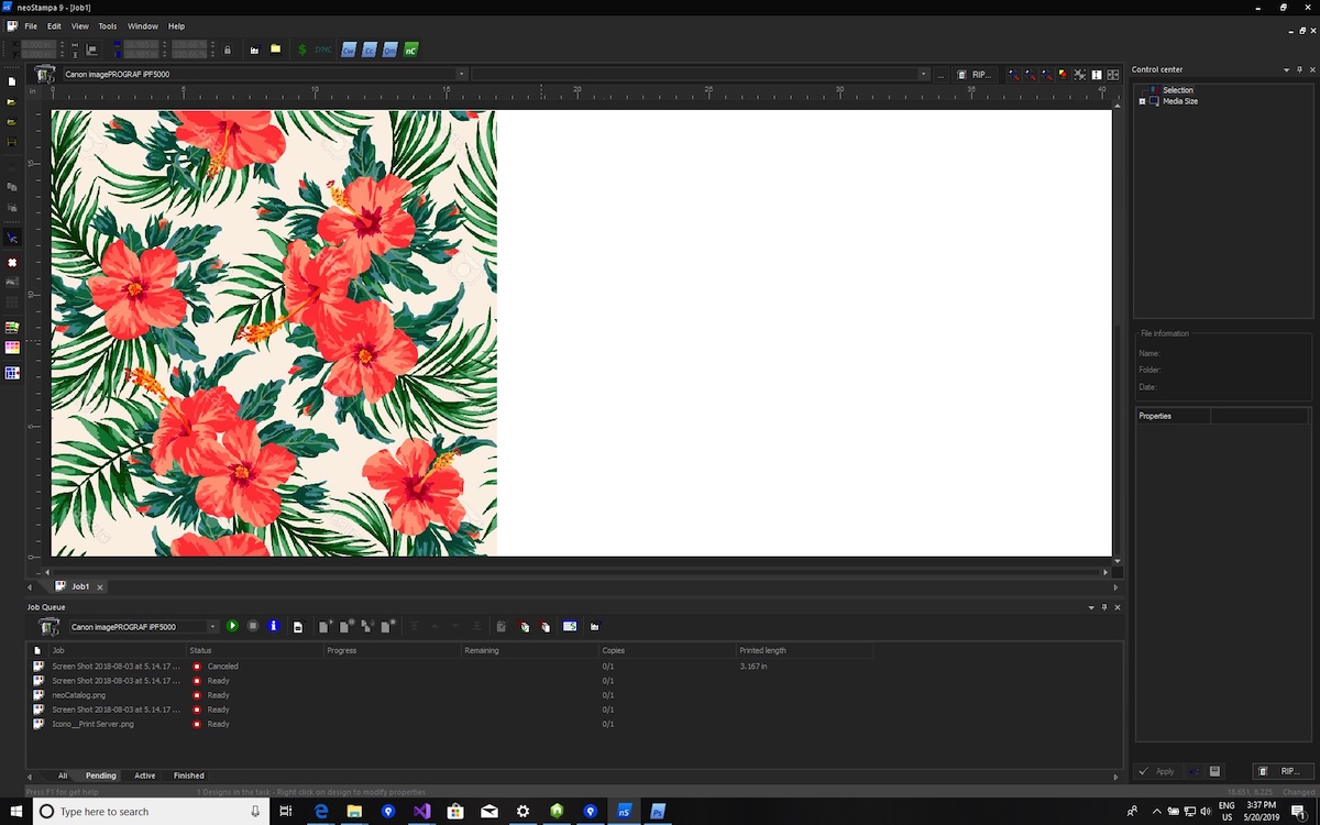 Global Graphics partners Inèdit to create new textile workflow solution