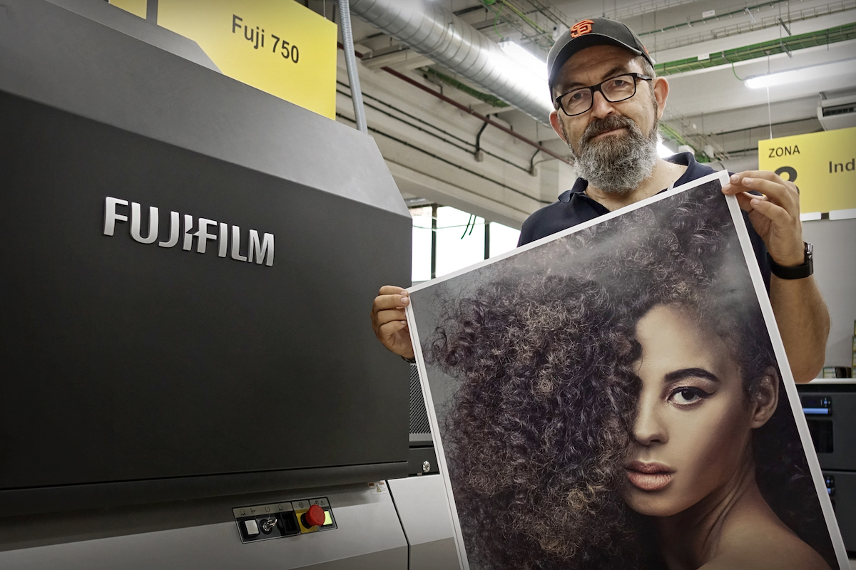 Case study from Fujifilm