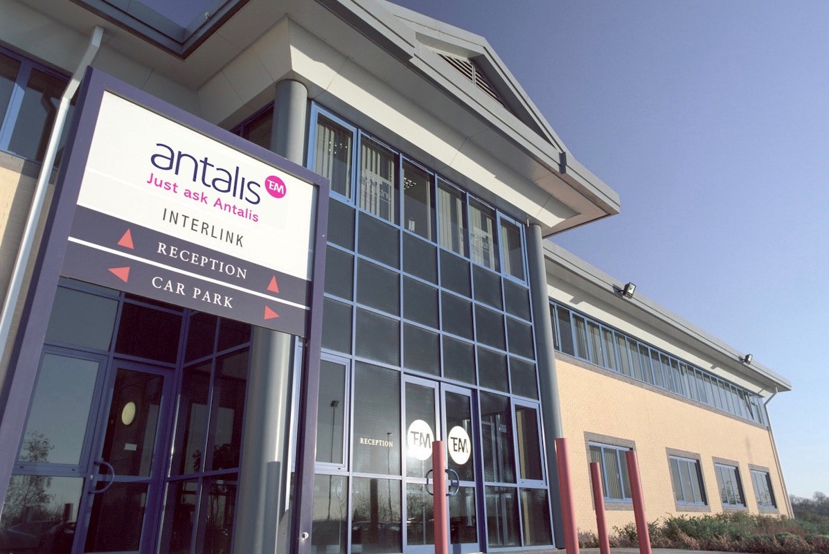 New chairman and major shareholder for Antalis