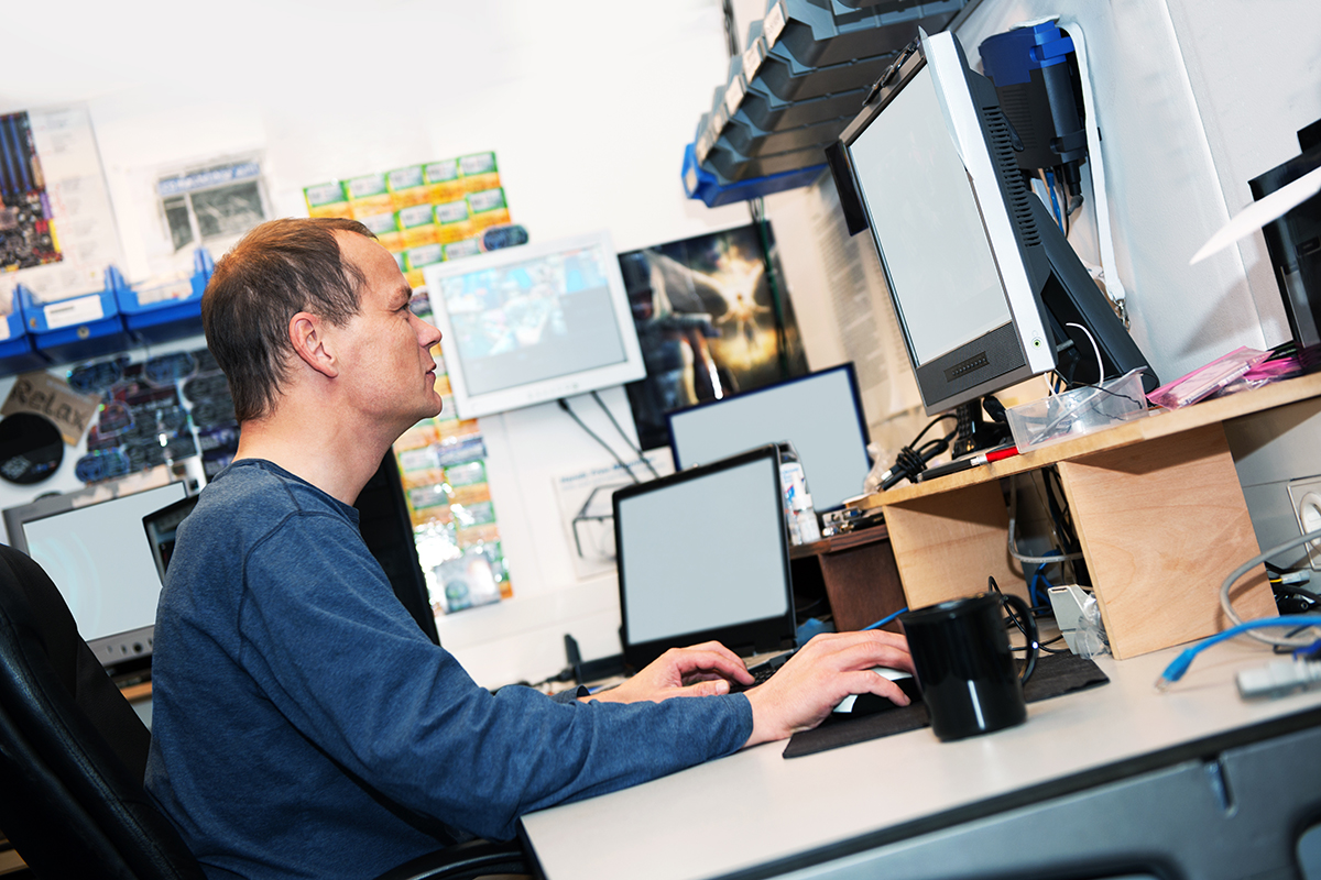 Cybersecurity: have you got any?