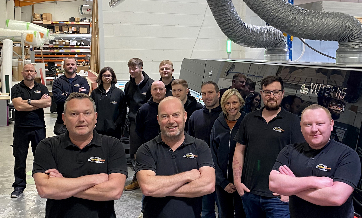 Case study from CMYUK