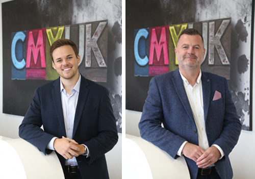 CMYUK restructures consumables business