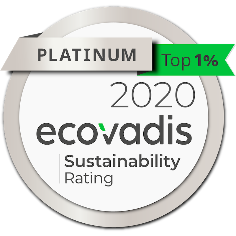 Epson gains EcoVadis platinum status for its CSR