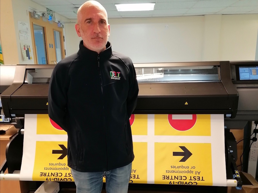 Case study from CMYUK