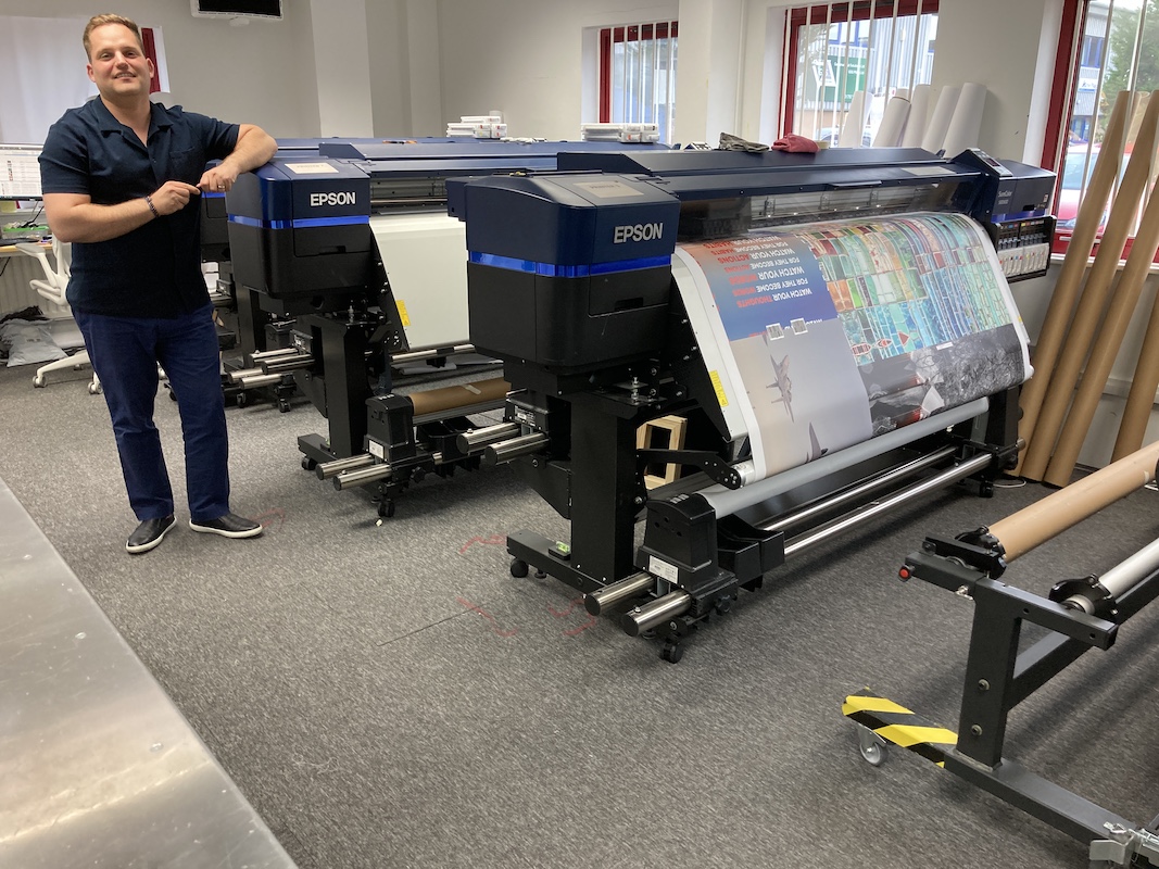 Case study from Epson